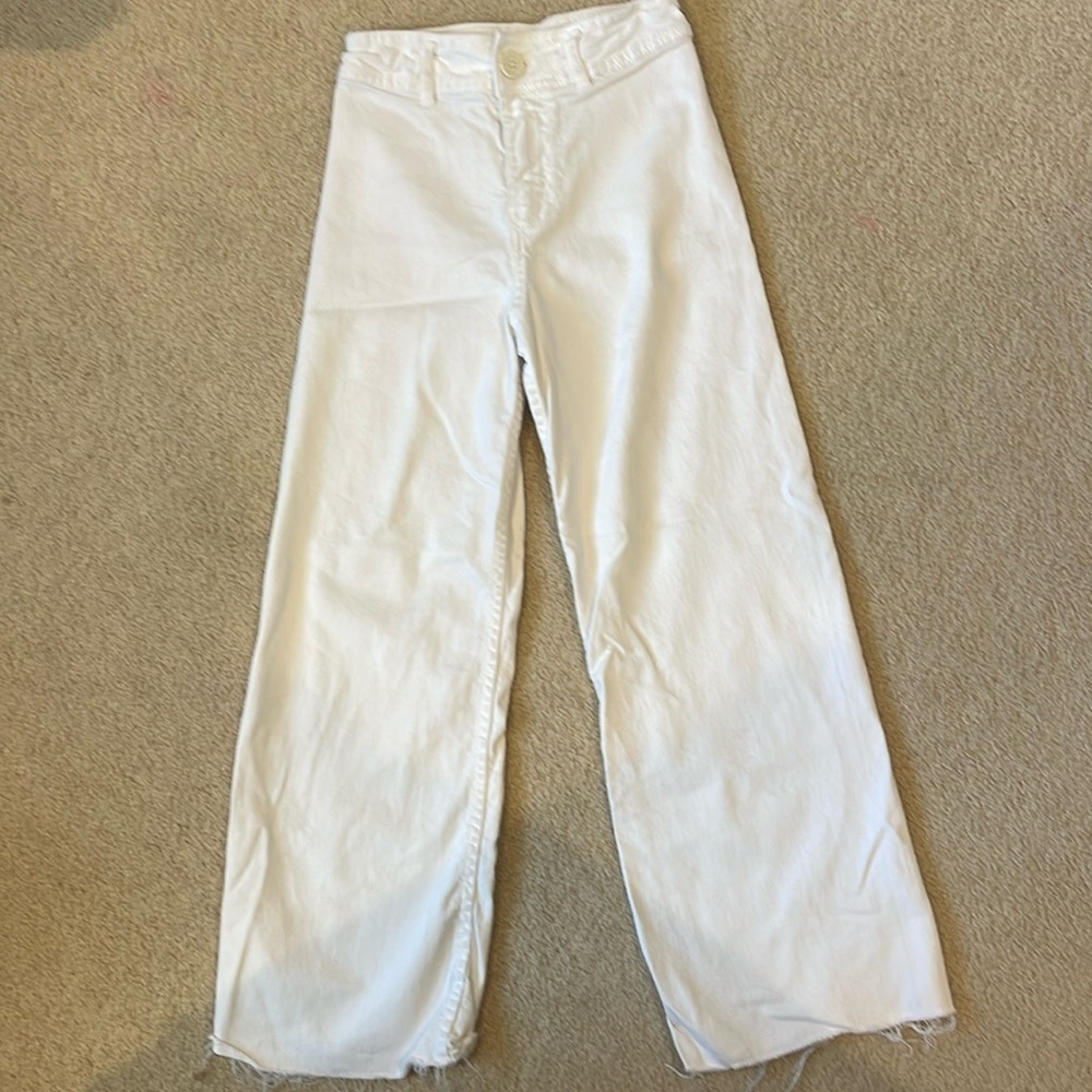 Wide Leg Jean